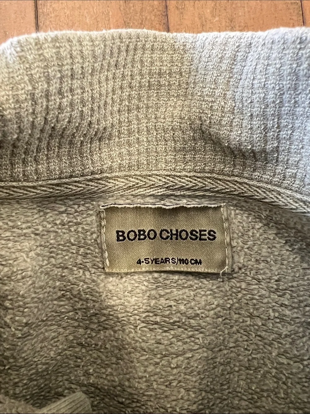 Bobo Choses olive green